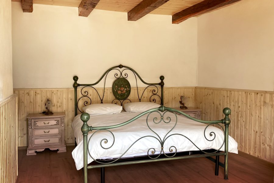 camera da letto cesare e cleopatra
