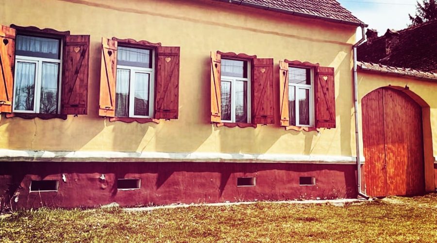 facciata modificata colore